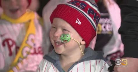 Phillies in the Community .